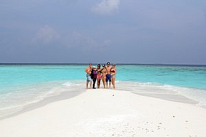 maldives beachlife tours