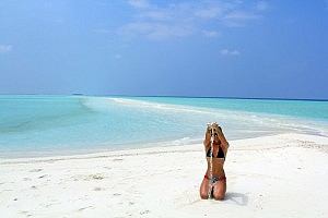 beach life maldives tour travel 