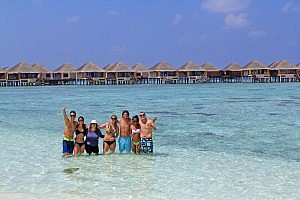 beachlife Maldives