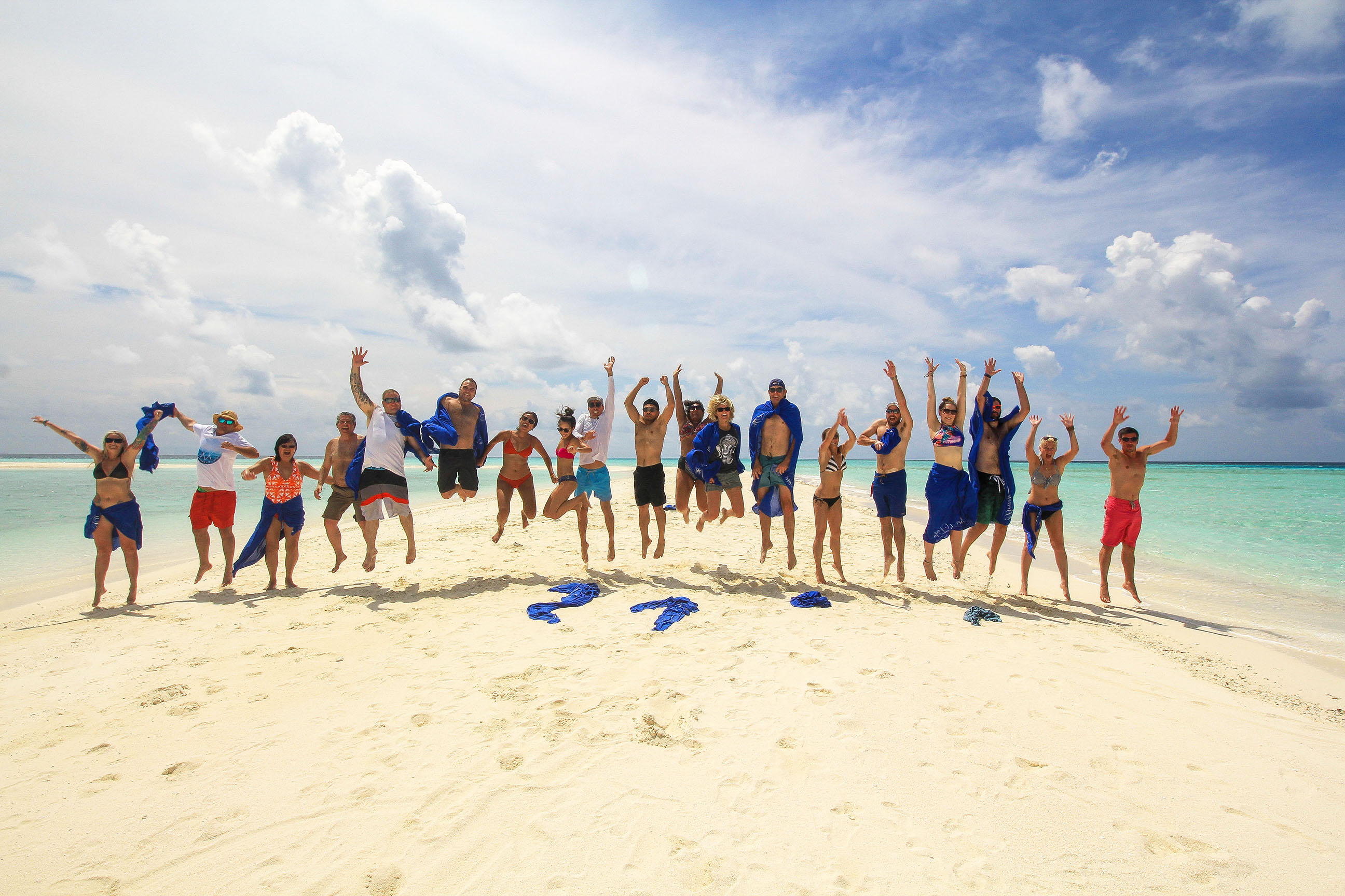 Maldives Local Islands Scuba Diving | Ukulhas Island Maldives