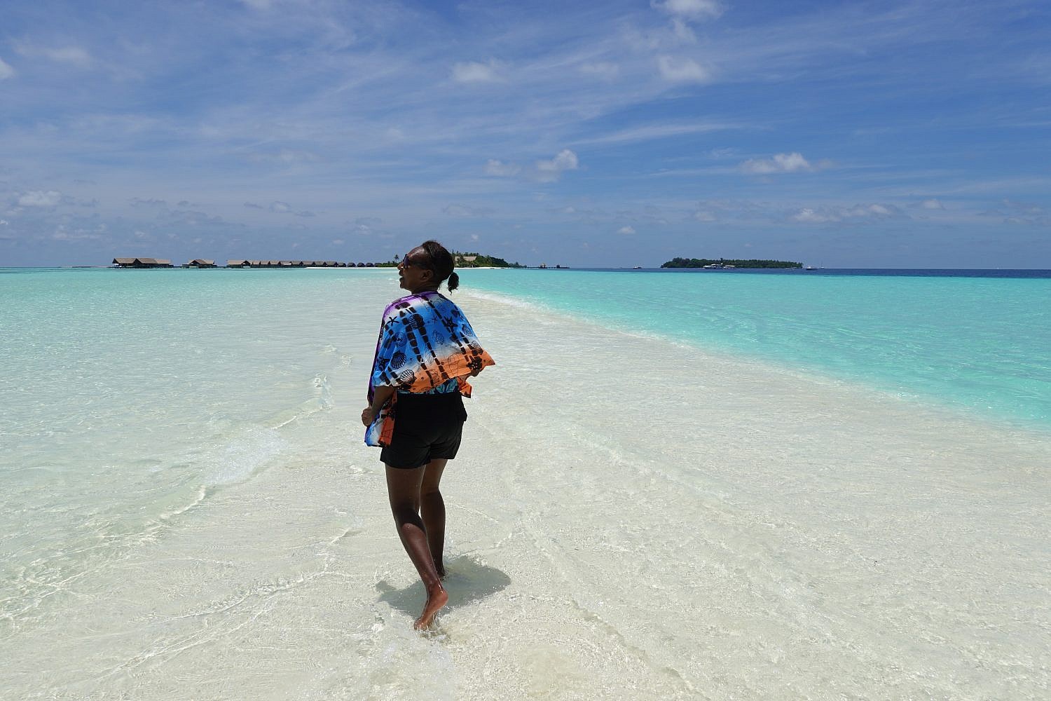 beach maafushi island