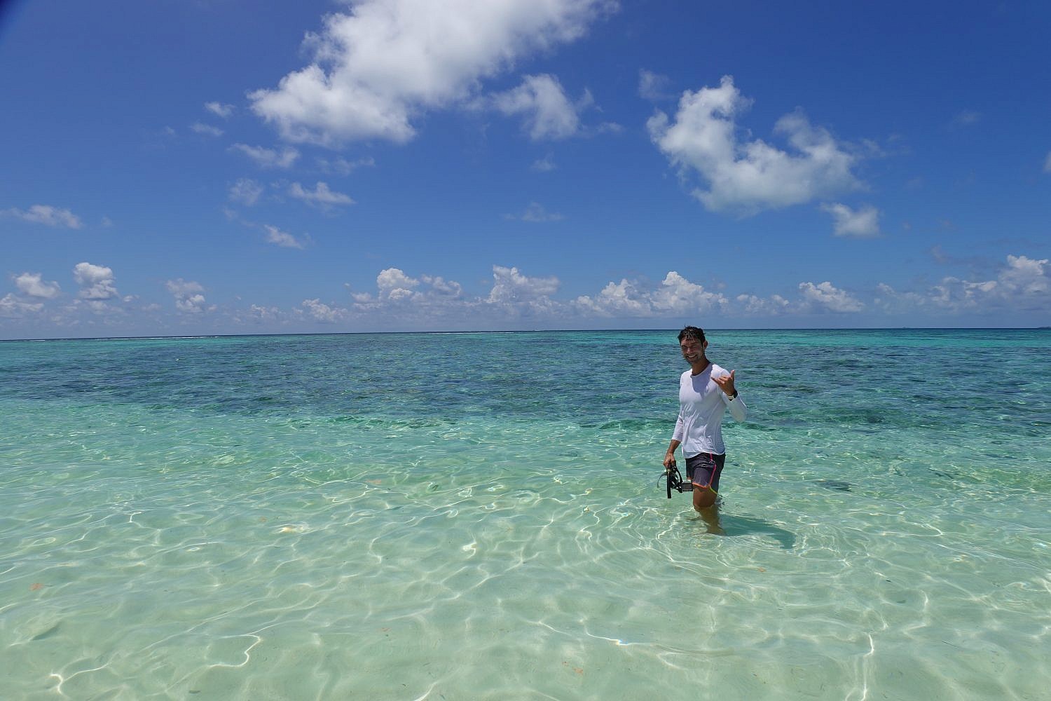 Enjoy beach trip Maafushi Island